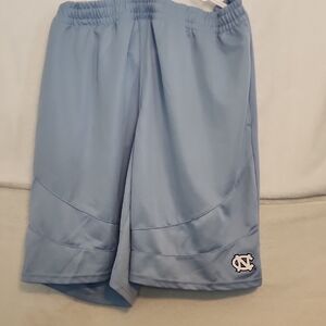 NCAA Sky Blue Men's Athletic Shorts